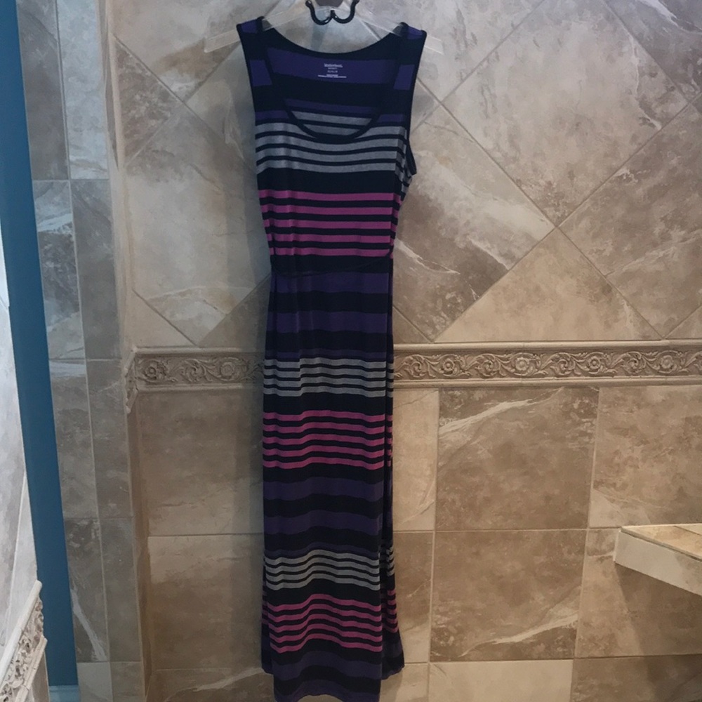 Motherhood Maternity Maxi Dress